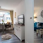 Apartament Meeresrauschen