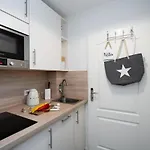 Apartament Meeresrauschen *