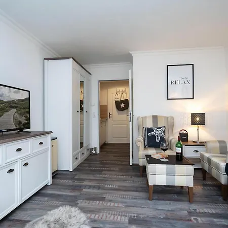 Lägenhet Meeresrauschen *