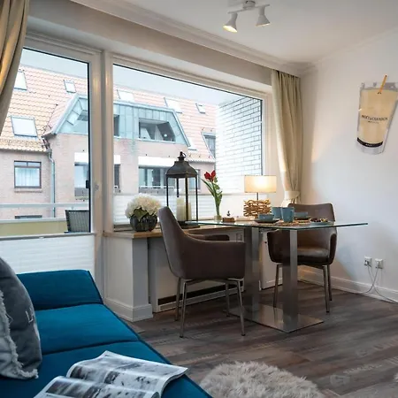 Lägenhet Meeresrauschen Westerland