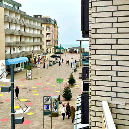 Meeresrauschen Lägenhet Westerland