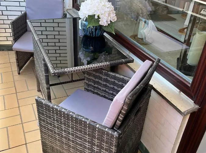 Meeresrauschen Westerland