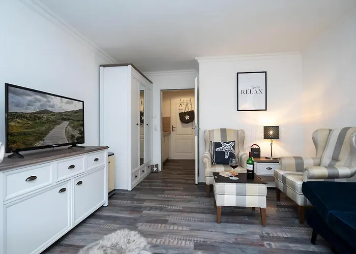 Lägenhet Meeresrauschen *