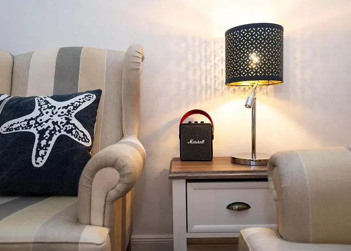 Meeresrauschen Lägenhet