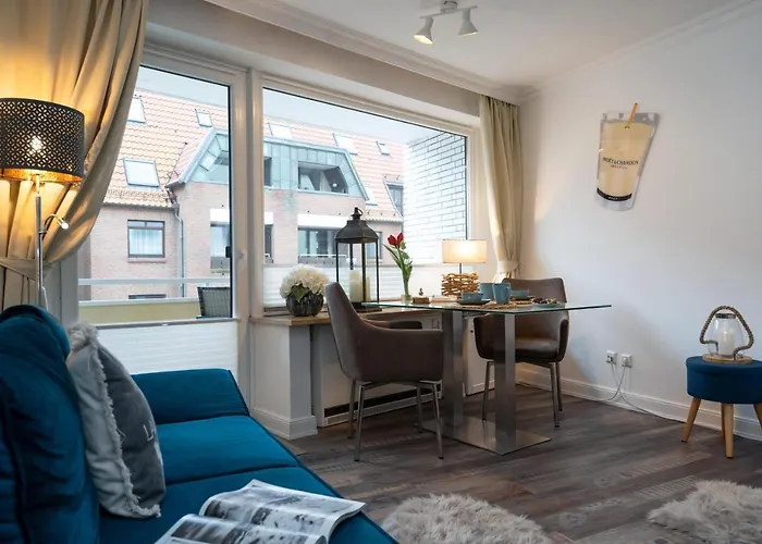 Lägenhet Meeresrauschen Westerland