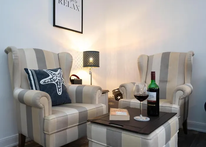 Lägenhet Meeresrauschen Westerland