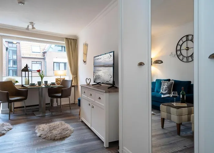 Lägenhet Meeresrauschen