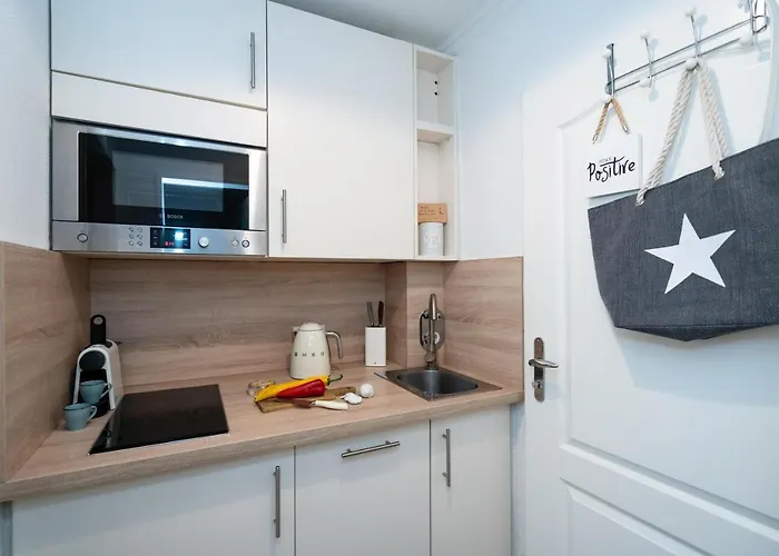 Meeresrauschen Lägenhet