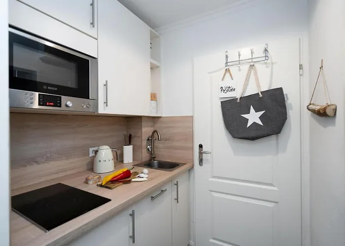 Lägenhet Meeresrauschen *