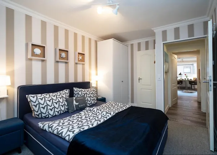 Lägenhet Meeresrauschen Westerland