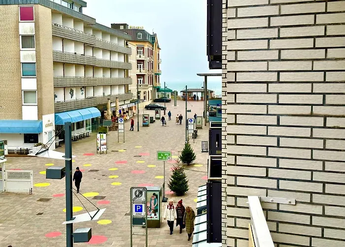 Meeresrauschen Lägenhet Westerland